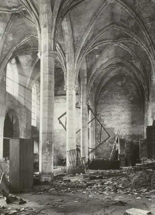 Katholische Kirche Sankt Heinrich (ehemalige Dominikanerklosterkirche)