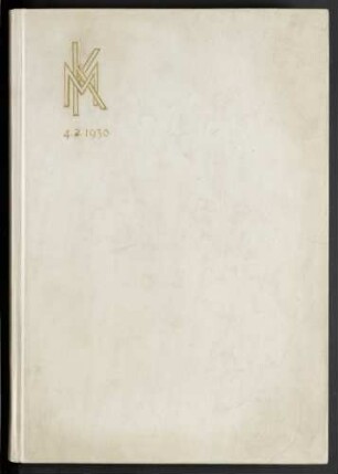 Marie Kundt: Briefe