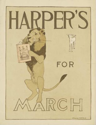 Harper's for March