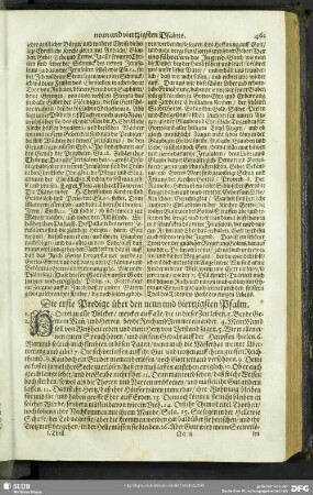 Auslegung des neun und viertzigsten Psalms