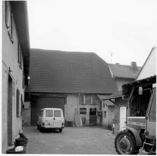Zehntscheune; Bad Homburg, Zehntgasse 1