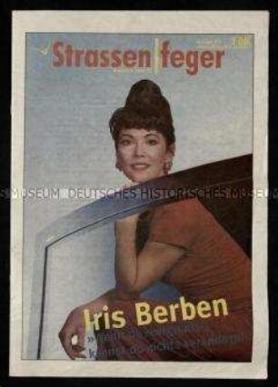 Straßenmagazin. 1997