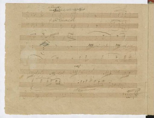 Moderato cantabile molto espressivo