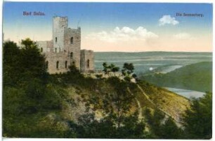 Bad Sulza. Sonnenburg