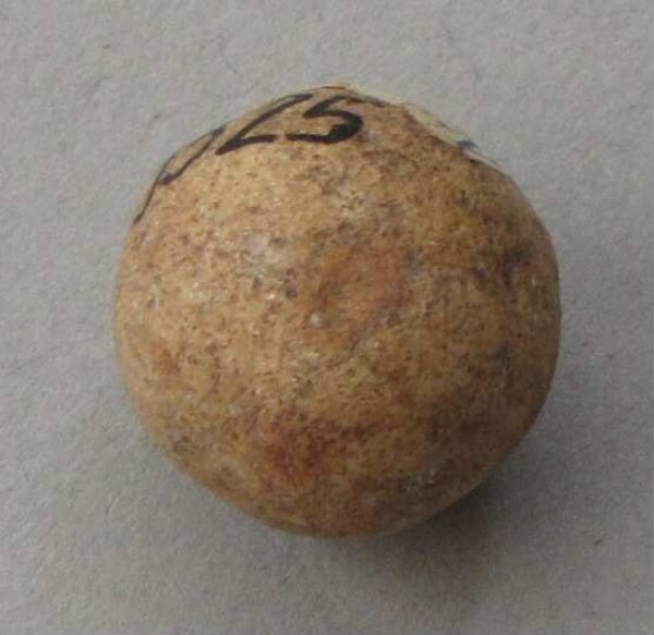 Stone ball