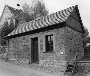 Backhaus; Lauterbach, Hohwaldstraße 13