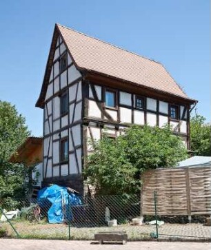 Laubach, Herrenhausgasse 32