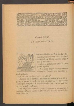 Capítulo [CXXXVIII] - El encuentro