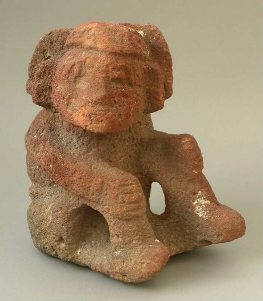 Stone figure