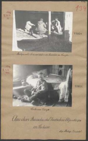 Serbe aus Vranja
