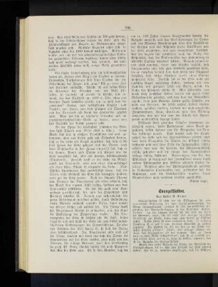 Evangelisation. Von Pastor R. Remé.