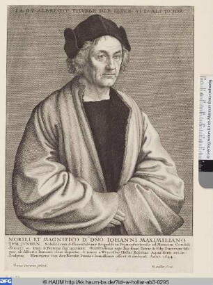 Dürer der Vater