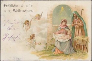 Fröhliche Weihnachten