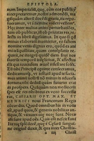 Commentaria in quinque Titulos Institutionum