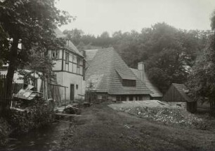 Frohnau, Frohnauer Hammer