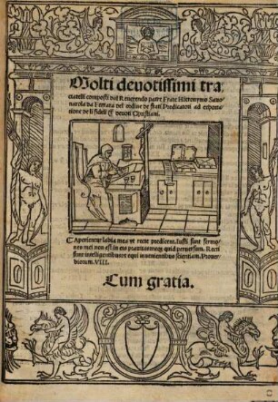 Molti devotissimi tractatelli ... ad exhortatione de li fideli ... Christiani
