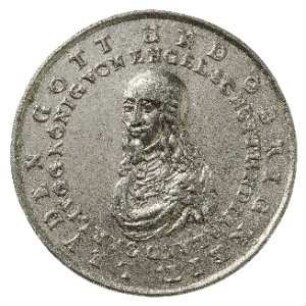 Medaille, 1649