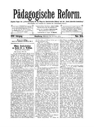Offenes Sendschreiben an Herrn Dr. A. Wolffson