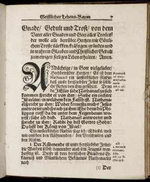 [Leichenpredigt.]
