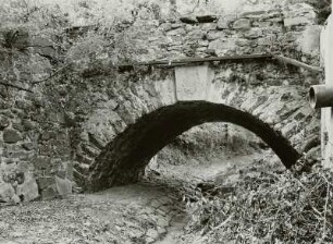 Brücke an der Brückenmühle