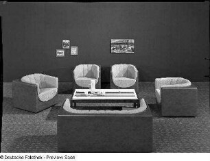 Sitzgruppe (Modell 4005)