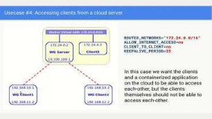 Using WireGuard VPN: with docker-scripts