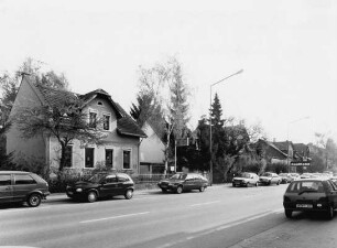 Bensheim, Schwanheimer Straße