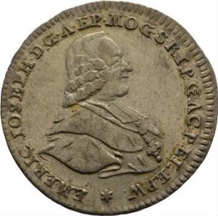 Münze, 20 Pfennig, 1768