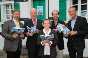 Rheinisch-Bergischer Kalender - Präsentation des Kalender 2012