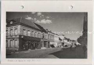 Parchim, Adolf-Hitler-Straße