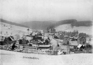 Ansicht zur Schmalzgrubner Straße
