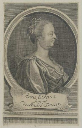 Bildnis der Anne le Fevre