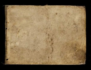 Stammbuch Justus Jung : geb. 1593, gest. 1635, Arzt, aus Göppingen