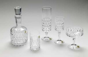Weinglas, Kelchglasgarnitur "Granada", Modell-Nr. "995"