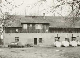 Wohnstallhaus