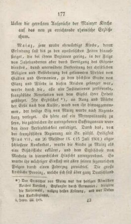 Aufsätze und Rezensionen