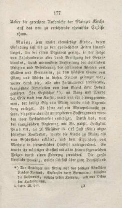 Aufsätze und Rezensionen