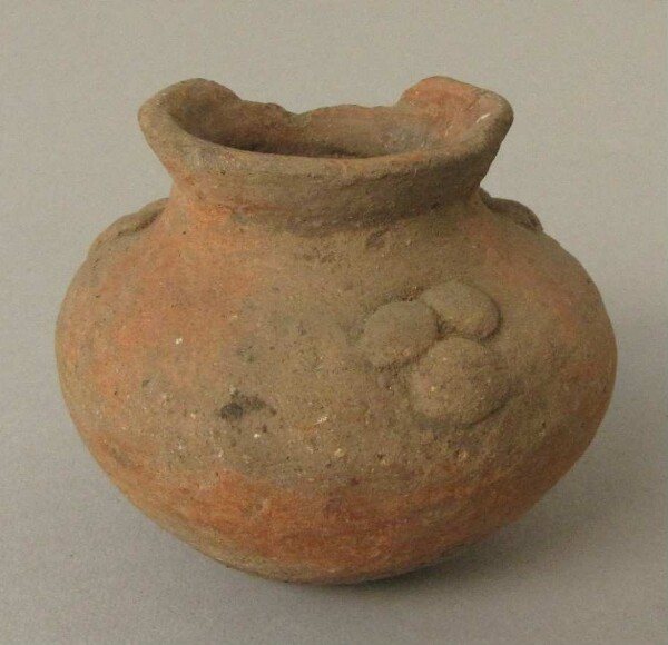 Clay vessel