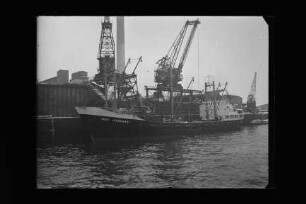 Inge Leonhardt (1957), Leonhardt & Blumberg, Leonhardt & Blumberg GmbH & Co. KG, Hamburg