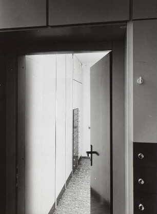 Einbauschrank