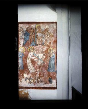 Geißelung und Kreuztragung Christi