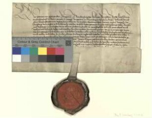Kurfürst Johann, Markgraf von Brandenburg, bestätigt den Bürgern der Stadt Strausberg ihre von seinen Vorgängern erhaltenen Rechten und Freiheiten.