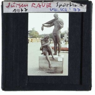 Raue, Sportler