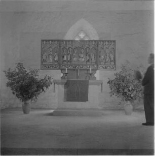 Kirche Sülzhain, Pfarrhaus?