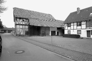 Scheune (Scheune); Baunatal, In der Simmete 6