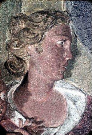 Opfertod des Marcus Curtius
