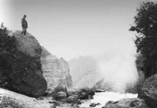 Salto del Tequendama (Lateinamerika-Aufenthalte 1934/1942 - 2. Kolumbien 1934-1937)