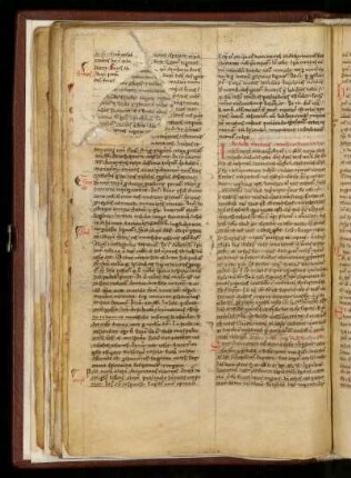 Gauthier de Mortagne >De fide trinitatis<