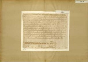 Blatt XV. Schrifttafel 22.