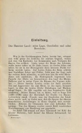 Zwei Dörfer der badischen Rheinebene : eine wirtschaftswissenschaftliche und -politische Studie